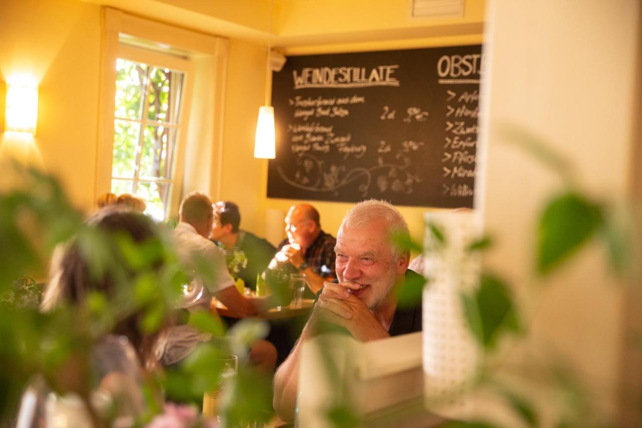 Altstadtwohnung Kromers & Restaurant Erfurt Esterno foto
